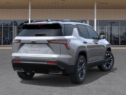 New 2026 Chevrolet Equinox RS image 4