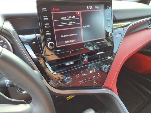 Used 2023 Toyota Camry XSE w/ Cold Weather Package FWD image 32