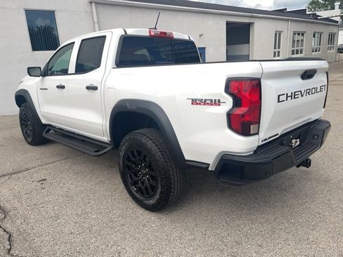 New 2026 Chevrolet Colorado Trail Boss image 3