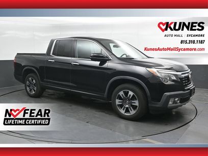 Used 2018 Honda Ridgeline RTL-E