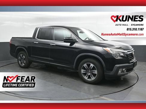 Used 2018 Honda Ridgeline RTL-E image 1