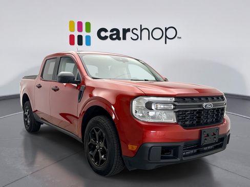Used 2024 Ford Maverick XLT w/ Equipment Group 300A Standard AWD/4WD image 7