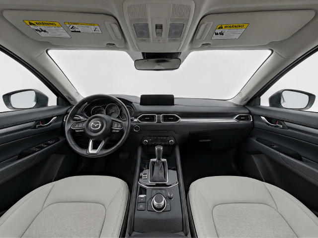 Certified 2024 MAZDA CX-5 AWD 2.5 S w/ Preferred Package image 13