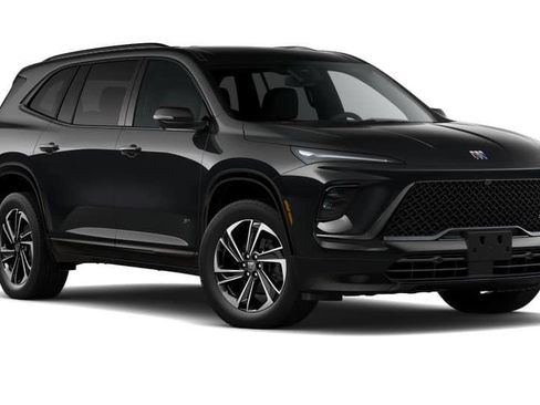 New 2026 Buick Enclave Sport Touring FWD image 30