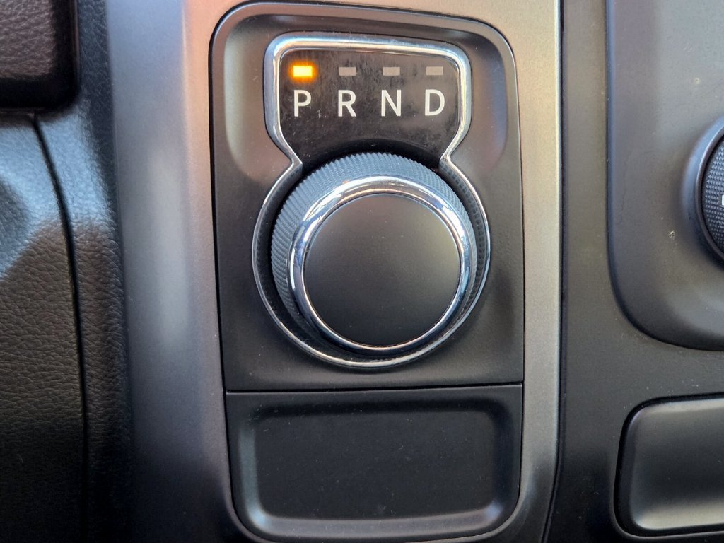 Used 2021 RAM 1500 Warlock w/ Warlock Decor Package RWD image 30