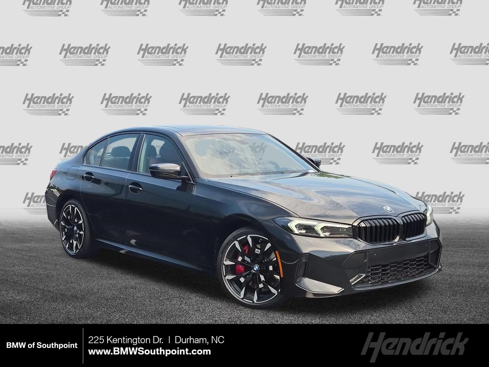 Used 2026 BMW 330i Sedan w/ M Sport Package RWD image 1