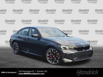 Used 2026 BMW 330i Sedan w/ M Sport Package
