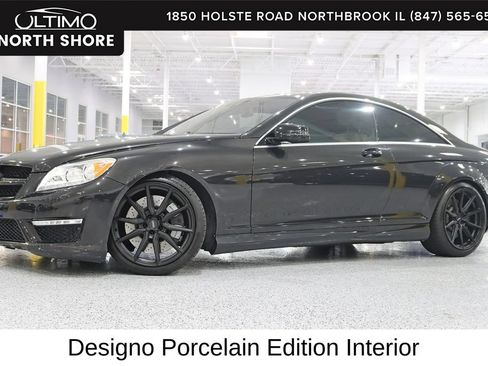 Used 2011 Mercedes-Benz CL 63 AMG image 1