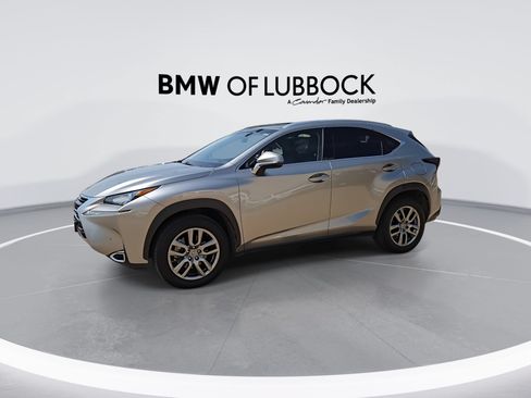 Used 2015 Lexus NX 200t FWD w/ Luxury Package image 5