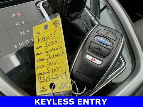 Certified 2024 Subaru Outback Onyx Edition image 15