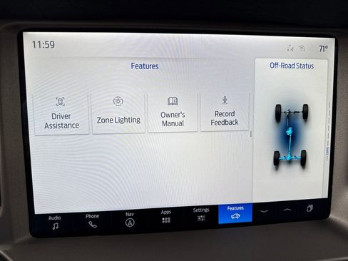 New 2025 Ford Bronco Outer Banks image 29