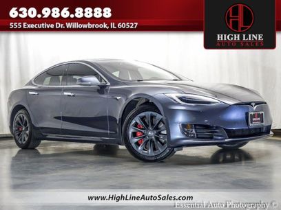 Used 2019 Tesla Model S Long Range