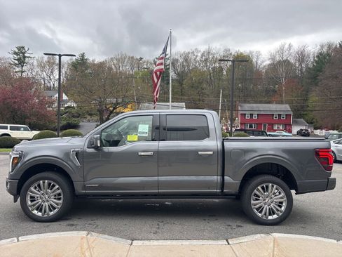 New 2026 Ford F150 Platinum w/ Equipment Group 703A Plus AWD/4WD image 6