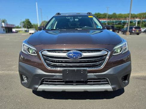 Used 2020 Subaru Outback Limited AWD/4WD image 2