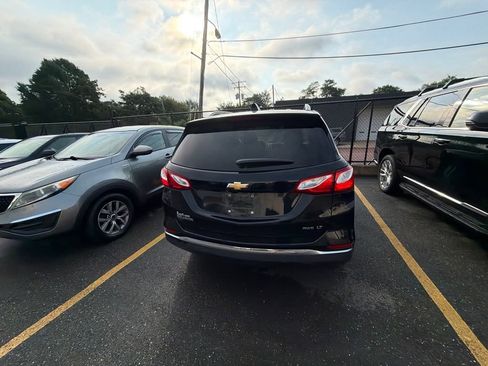 Used 2018 Chevrolet Equinox LT w/ Sun & Infotainment Package AWD/4WD image 7