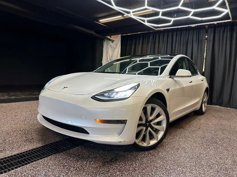 Used 2020 Tesla Model 3 Standard Range Plus image 35
