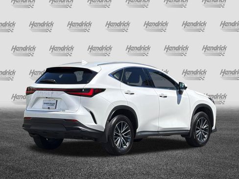 Used 2025 Lexus NX 350h AWD w/ Accessory Package (P5) image 5