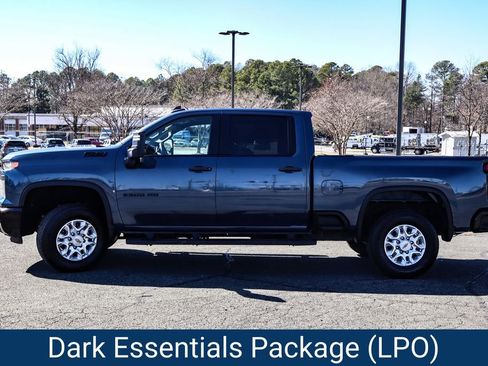 Certified 2024 Chevrolet Silverado 2500 Custom w/ Custom Value Package image 4
