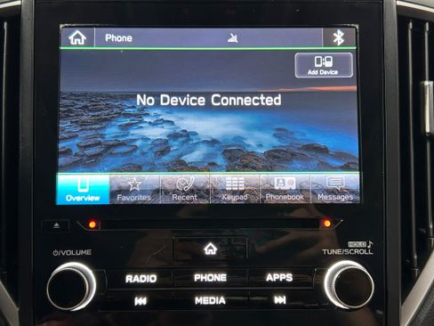 Used 2019 Subaru Forester Sport w/ Popular Package #2 AWD/4WD image 7