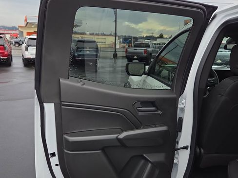 New 2026 Chevrolet Colorado Trail Boss AWD/4WD image 21