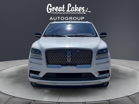 Used 2019 Lincoln Navigator Reserve AWD/4WD image 8