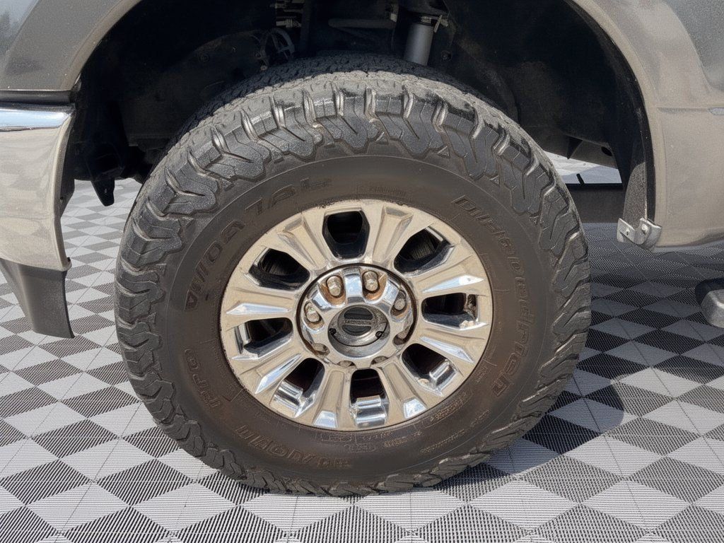 Used 2019 Ford F250 XLT w/ XLT Premium Package AWD/4WD image 13
