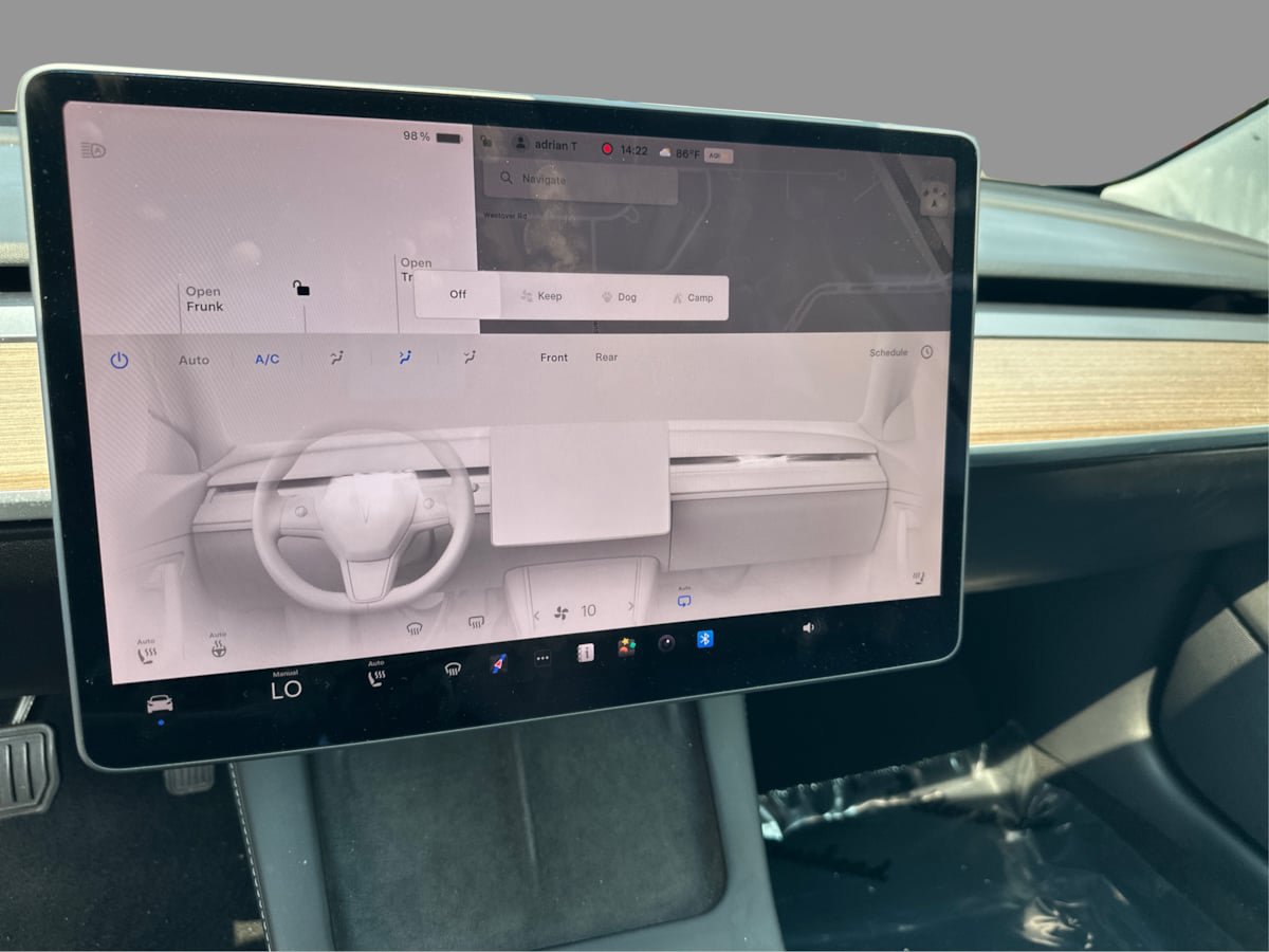 Used 2022 Tesla Model 3 Long Range AWD/4WD image 38