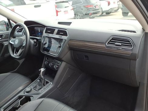 Used 2024 Volkswagen Tiguan Wolfsburg Edition image 16