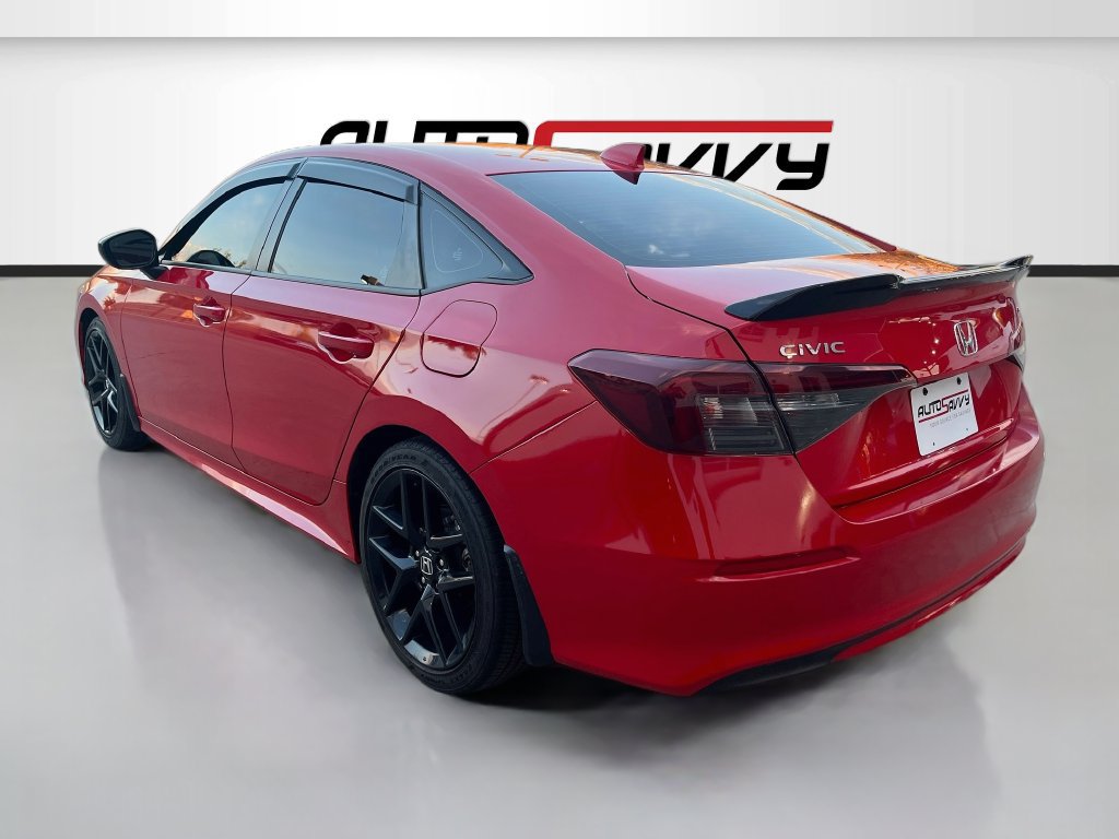 Used 2025 Honda Civic Sport image 5