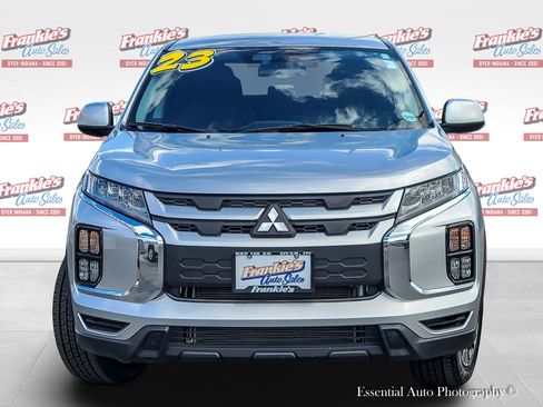 Used 2023 Mitsubishi Outlander Sport AWD image 3