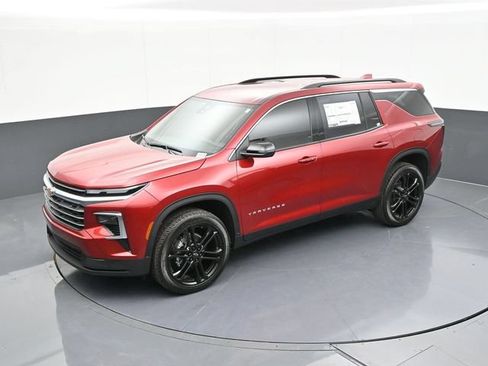 New 2026 Chevrolet Traverse LT w/ LPO, Floor Liner Package FWD image 56