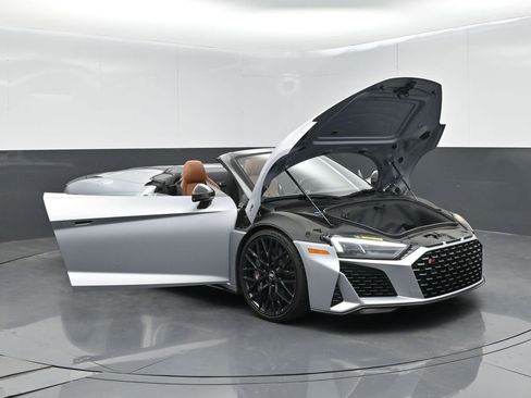 Used 2021 Audi R8 V10 performance image 59