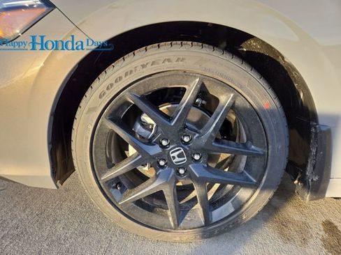 New 2026 Honda Civic Sport Touring image 6