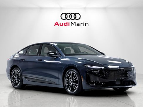 New 2027 Audi A6 e-tron Premium Plus AWD/4WD image 7