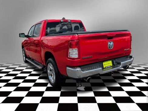 Used 2022 RAM 1500 Big Horn AWD/4WD image 11