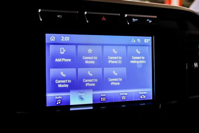 Used 2024 Ford F250 XL w/ STX Appearance Package AWD/4WD image 40