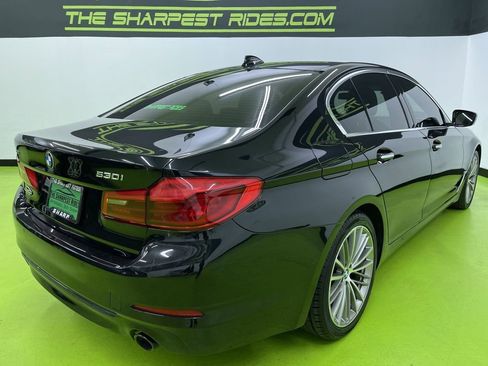 Used 2018 BMW 530i xDrive image 10