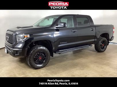 Used 2021 Toyota Tundra TRD Pro