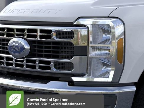 New 2026 Ford F350 XL w/ XL Chrome Package AWD/4WD image 17