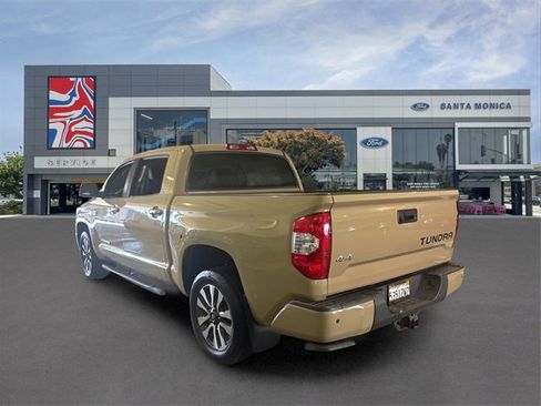 Used 2020 Toyota Tundra Limited image 5