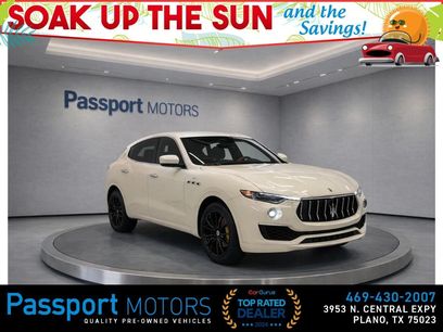 Used 2022 Maserati Levante GT