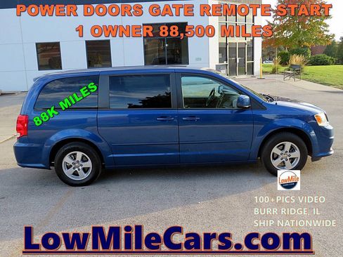 Used 2011 Dodge Grand Caravan Mainstreet w/ PWR Convenience Group image 6