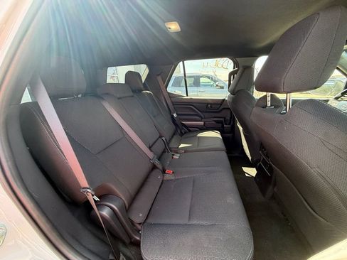 Used 2025 Toyota 4Runner 4WD image 37