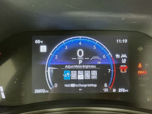 Used 2025 Toyota Grand Highlander FWD image 19