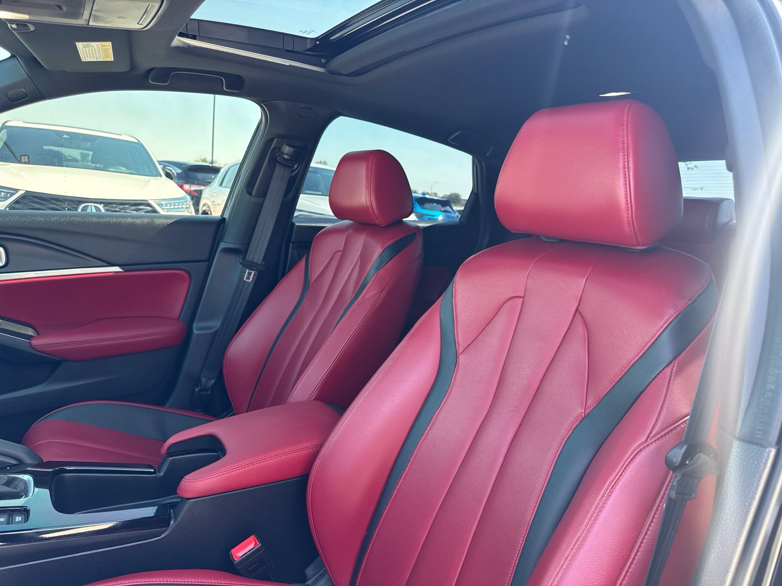 Used 2023 Acura Integra A-Spec FWD image 11