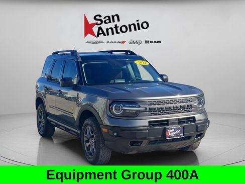 Used 2022 Ford Bronco Sport Badlands w/ Premium Package image 2