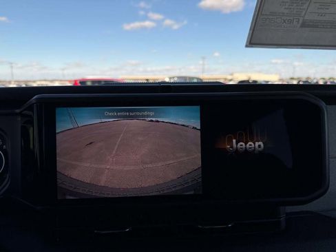 New 2026 Jeep Wrangler Willys image 29