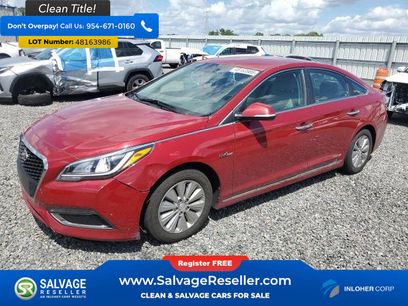 Used 2016 Hyundai Sonata SE