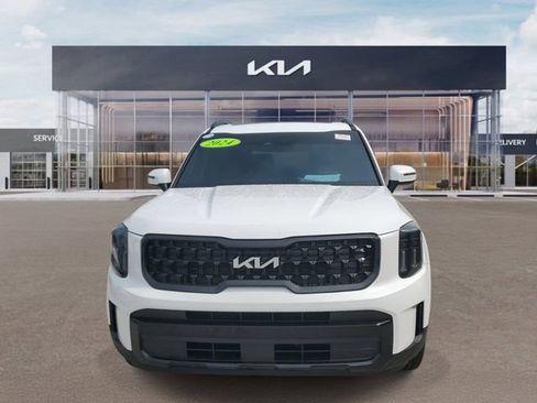 Used 2024 Kia Telluride EX X-Line AWD/4WD image 2
