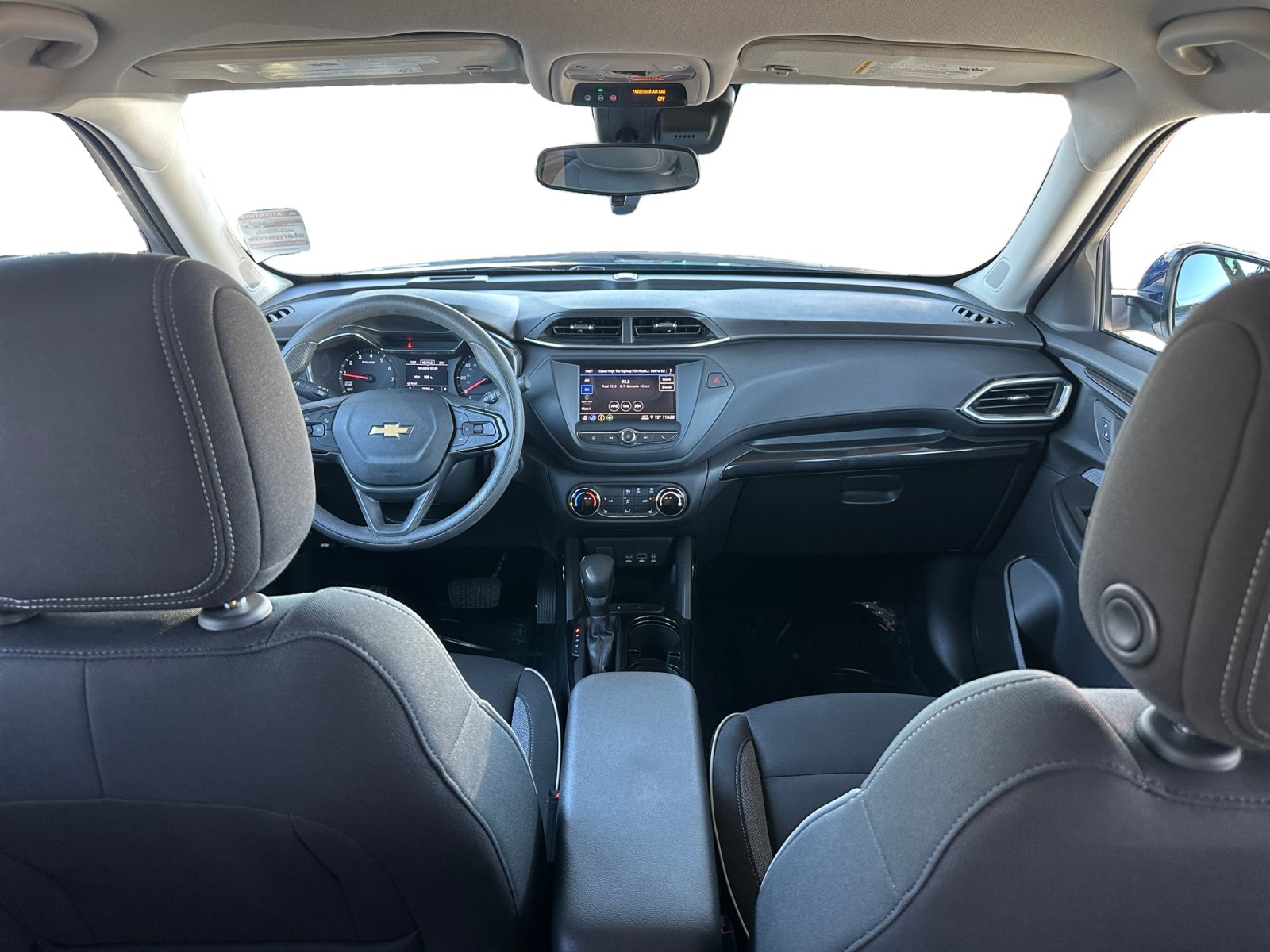 Used 2023 Chevrolet TrailBlazer LT FWD image 10